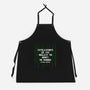 The Ability To Adapt To Change-Unisex-Kitchen-Apron-tobefonseca