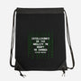 The Ability To Adapt To Change-None-Drawstring-Bag-tobefonseca