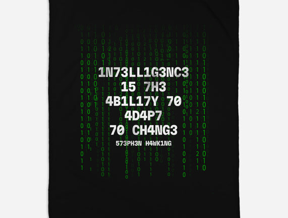 The Ability To Adapt To Change