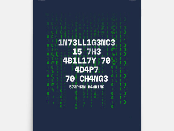 The Ability To Adapt To Change