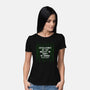 The Ability To Adapt To Change-Womens-Basic-Tee-tobefonseca