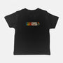 Rebel Scum 77-Baby-Basic-Tee-rocketman_art