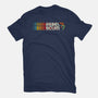 Rebel Scum 77-Youth-Basic-Tee-rocketman_art