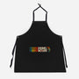 Rebel Scum 77-Unisex-Kitchen-Apron-rocketman_art