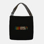 Rebel Scum 77-None-Adjustable Tote-Bag-rocketman_art