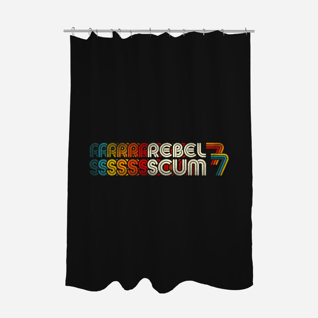 Rebel Scum 77-None-Polyester-Shower Curtain-rocketman_art