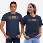 Rebel Scum 77-Unisex-Basic-Tee-rocketman_art