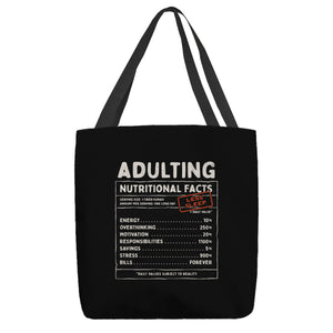 Adulting Facts