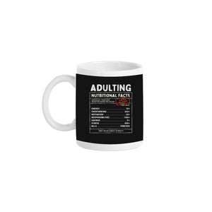 Adulting Facts