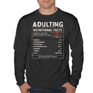 Adulting Facts