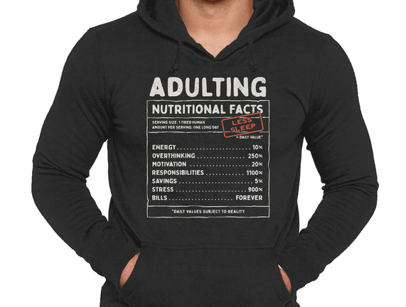 Adulting Facts