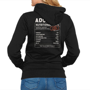 Adulting Facts