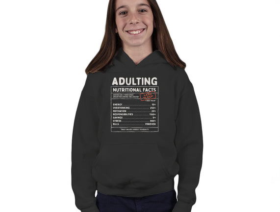 Adulting Facts
