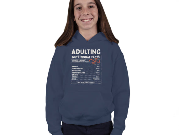 Adulting Facts