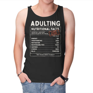 Adulting Facts