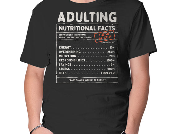 Adulting Facts