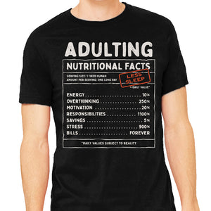 Adulting Facts