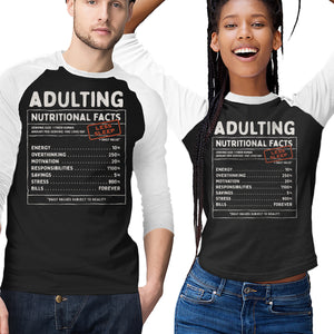 Adulting Facts