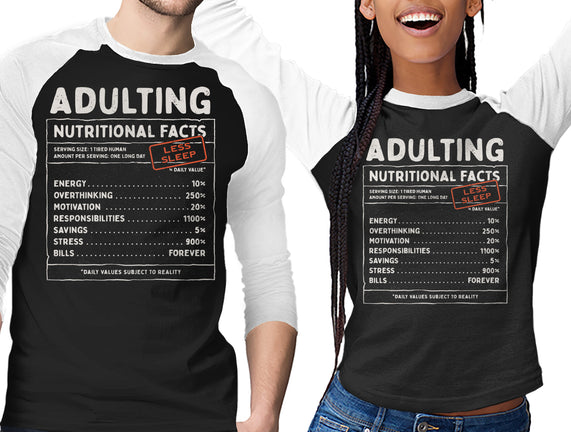 Adulting Facts
