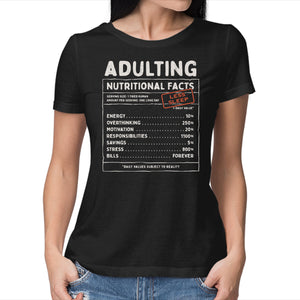 Adulting Facts