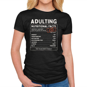 Adulting Facts
