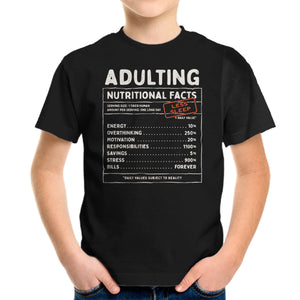 Adulting Facts