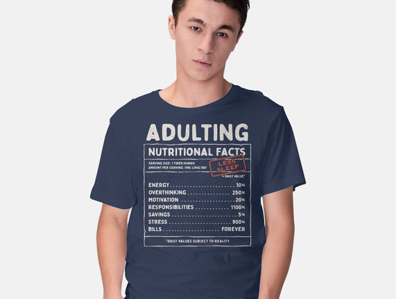 Adulting Facts