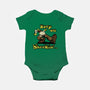 Keep On Shrekin-Baby-Basic-Onesie-joshua_millustrator