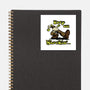 Keep On Shrekin-None-Glossy-Sticker-joshua_millustrator
