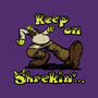 Keep On Shrekin-Mens-Basic-Tee-joshua_millustrator