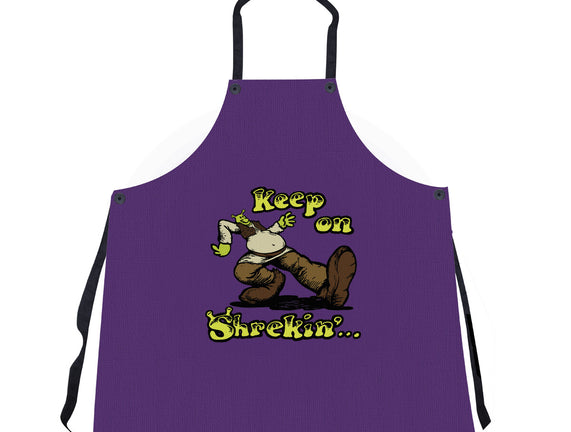 Keep On Shrekin