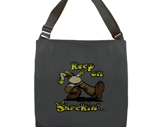 Keep On Shrekin