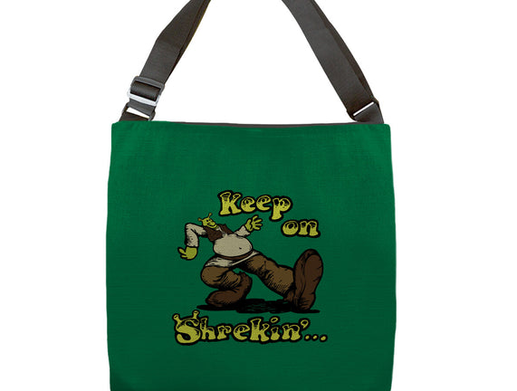 Keep On Shrekin