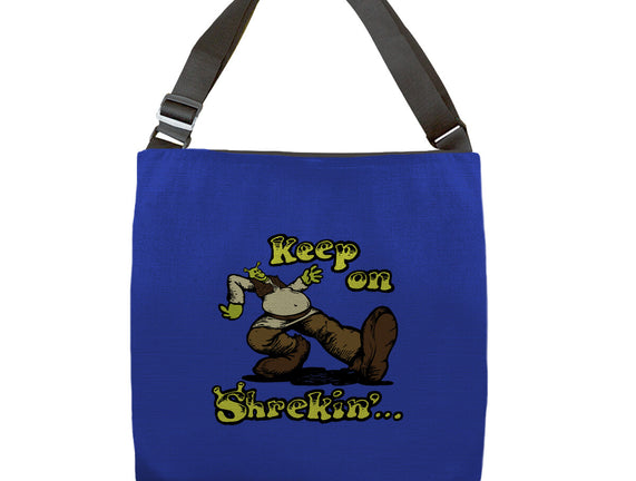 Keep On Shrekin