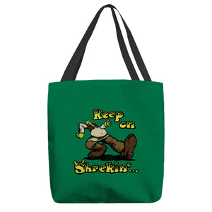 Keep On Shrekin