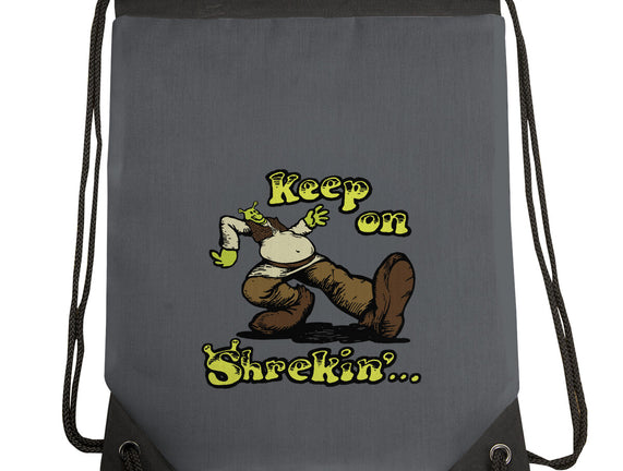 Keep On Shrekin