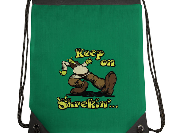 Keep On Shrekin