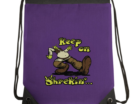 Keep On Shrekin