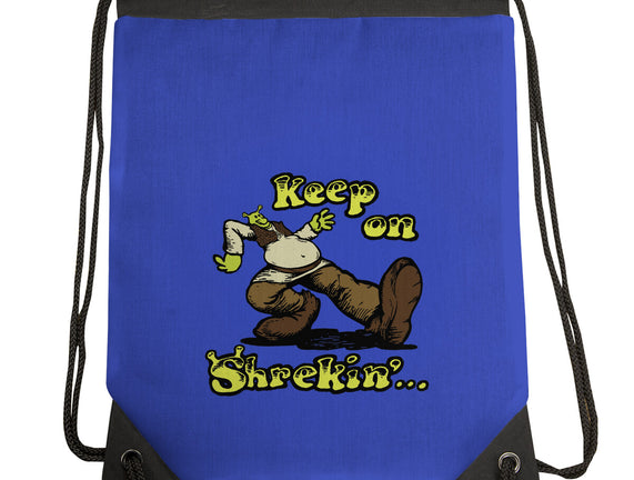Keep On Shrekin