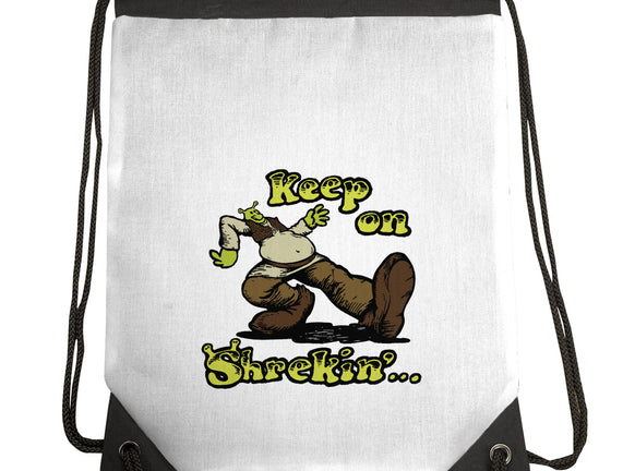 Keep On Shrekin
