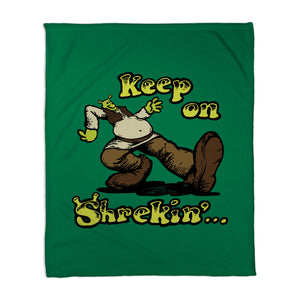 Keep On Shrekin