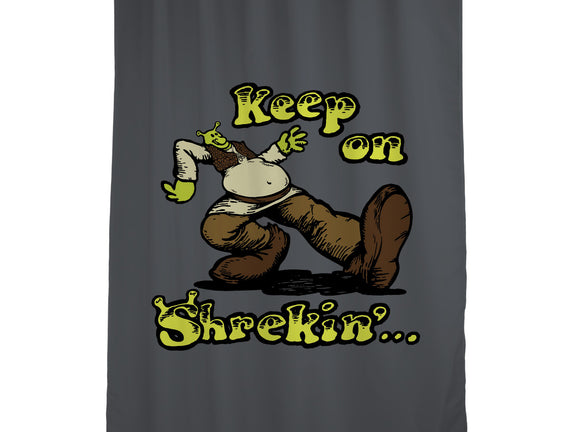 Keep On Shrekin