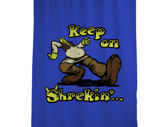 Keep On Shrekin