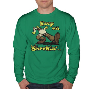 Keep On Shrekin