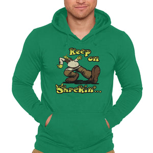 Keep On Shrekin
