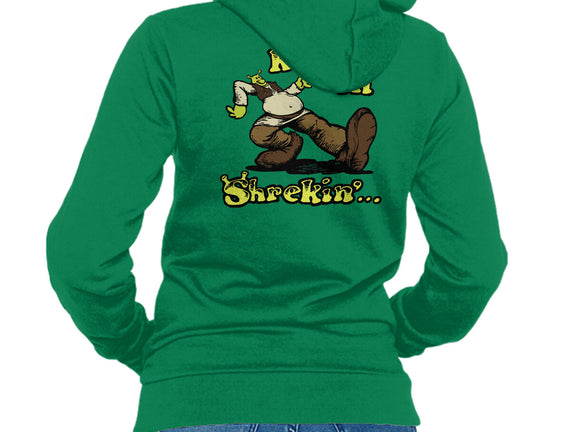 Keep On Shrekin