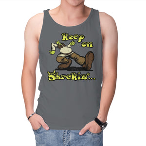Keep On Shrekin
