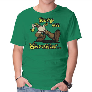 Keep On Shrekin