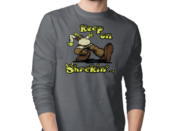 Keep On Shrekin