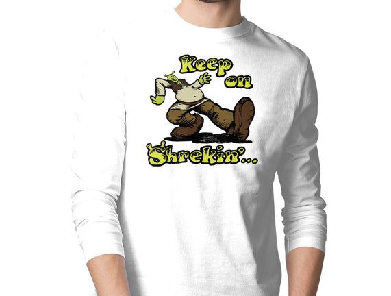 Keep On Shrekin